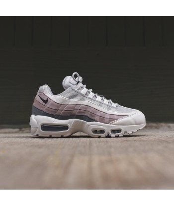 Nike WMNS Air Max 95 - Vast Grey / Oil Grey / Summit White / Viole À commander