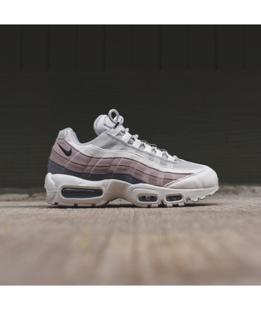 Nike WMNS Air Max 95 - Vast Grey / Oil Grey / Summit White / Viole À commander