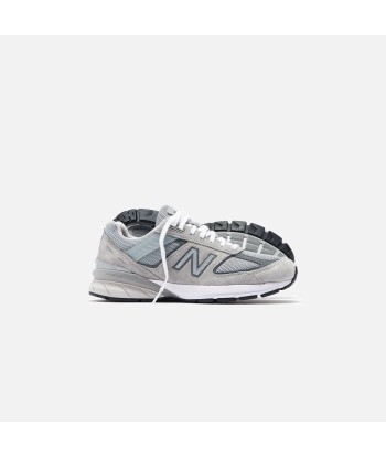 New Balance Made in USA 990v5 - Grey / Castlerock JUSQU'A -70%! 