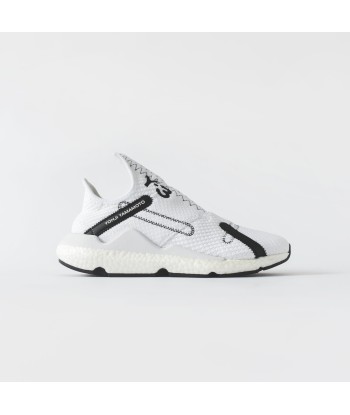 Y-3 Reberu - White / Core Black français