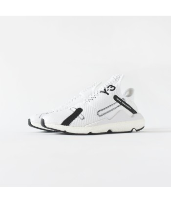 Y-3 Reberu - White / Core Black français