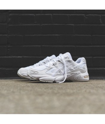 Asics Gel-Kayano 5 OG - Triple White Les êtres humains sont 