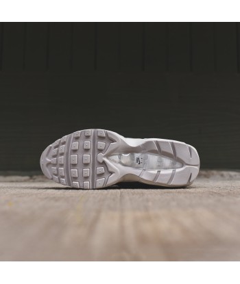 Nike WMNS Air Max 95 - Vast Grey / Oil Grey / Summit White / Viole À commander