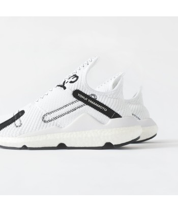 Y-3 Reberu - White / Core Black français