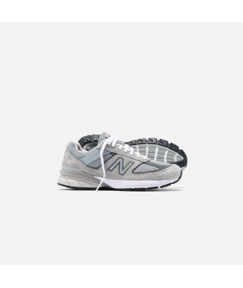 New Balance Made in USA 990v5 - Grey / Castlerock JUSQU'A -70%! 