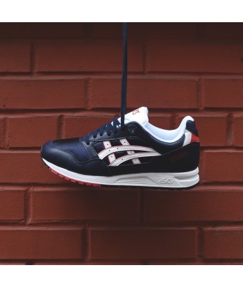 Asics Gel Saga - Midnight / White une grave pollution 