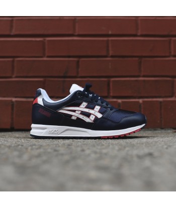 Asics Gel Saga - Midnight / White une grave pollution 