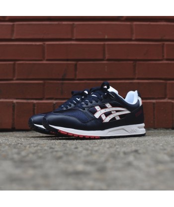 Asics Gel Saga - Midnight / White une grave pollution 