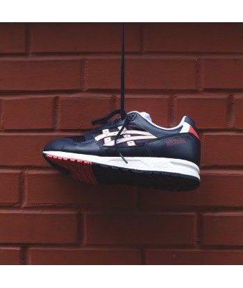 Asics Gel Saga - Midnight / White une grave pollution 