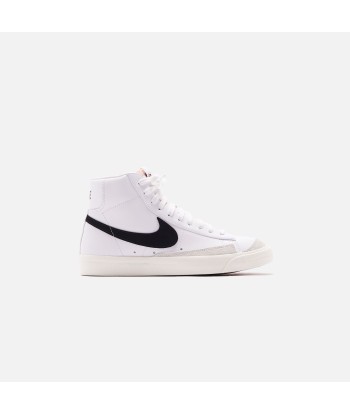 Nike Blazer Mid '77 - Vintage White / Black pour bénéficier 