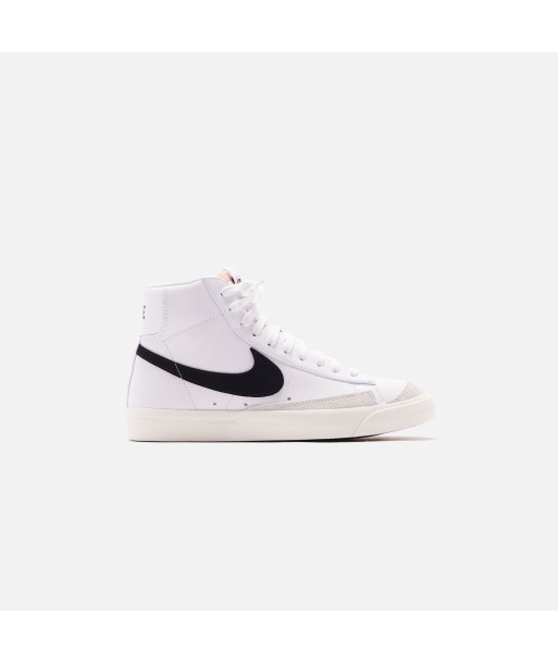 Nike Blazer Mid '77 - Vintage White / Black pour bénéficier 