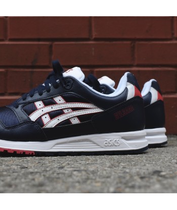 Asics Gel Saga - Midnight / White une grave pollution 