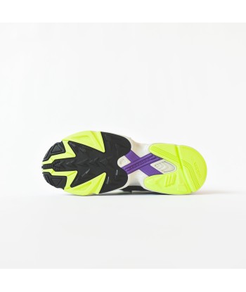 adidas Originals Yung 1 - Legend Ivy / Hi-Res Yellow / Active Purple de pas cher