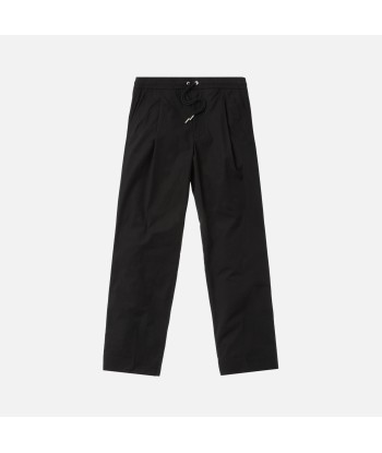 7 Moncler Fragment Hiroshi Fujiwara Pantalone Sportivo Pants - Black Economisez 