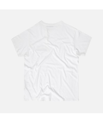 7 Moncler Fragment Hiroshi Fujiwara Maglia Tee - White en ligne des produits 