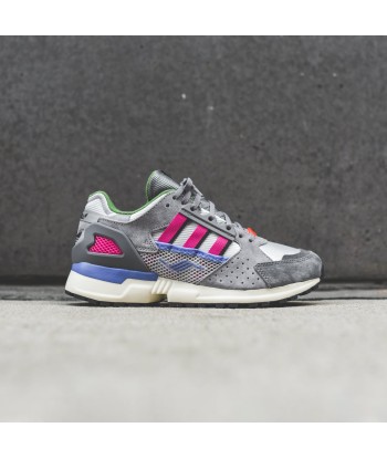 adidas Consortium x Overkill ZX10000-C - Grey / Teal la chaussure