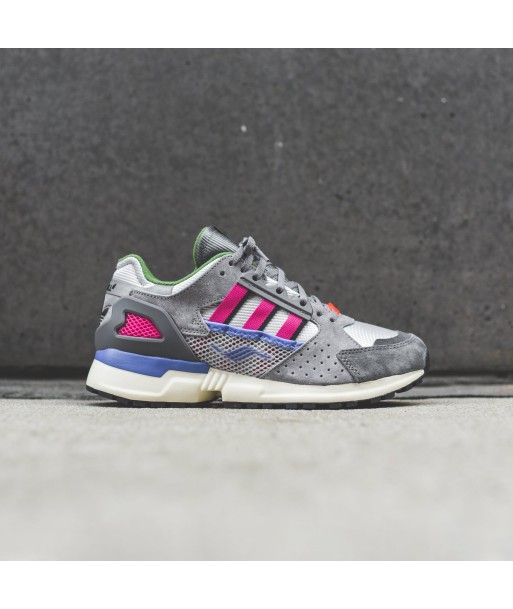 adidas Consortium x Overkill ZX10000-C - Grey / Teal la chaussure