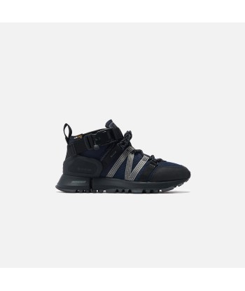 New Balance x Snow Peak RC4 Mid TDS - Black / Indigo Faites des économies