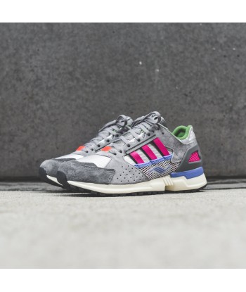 adidas Consortium x Overkill ZX10000-C - Grey / Teal la chaussure