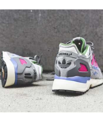 adidas Consortium x Overkill ZX10000-C - Grey / Teal la chaussure