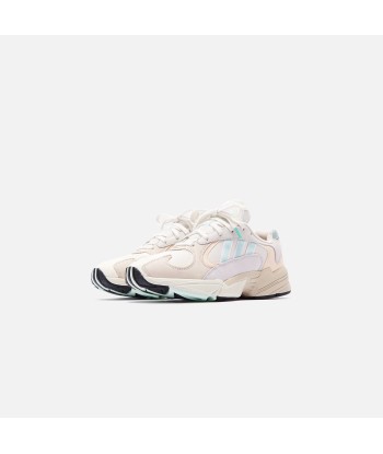 adidas Originals Yung-1 - Off White / Ice Mint solde