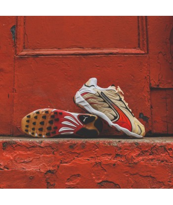 Puma Inhale OG - Summer Melon / High Risk Red la colonne vertébrale