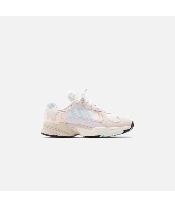 adidas Originals Yung-1 - Off White / Ice Mint solde