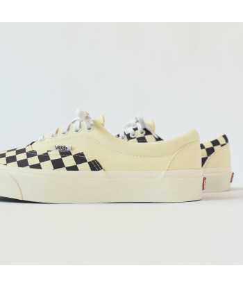 Vans Era CRFT - Podium / Checkerboard / Black le des métaux précieux