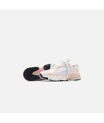 adidas Originals Yung-1 - Off White / Ice Mint solde