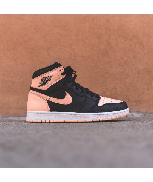 Nike Air Jordan 1 Retro High OG - Black / Crimson Tint / White la colonne vertébrale