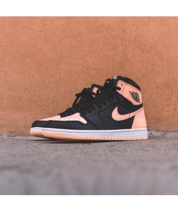 Nike Air Jordan 1 Retro High OG - Black / Crimson Tint / White la colonne vertébrale