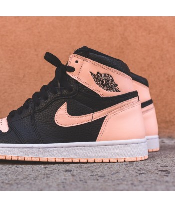 Nike Air Jordan 1 Retro High OG - Black / Crimson Tint / White la colonne vertébrale