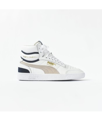 Puma x Ralph Sampson Mid OG - White votre restaurant rapide dans 