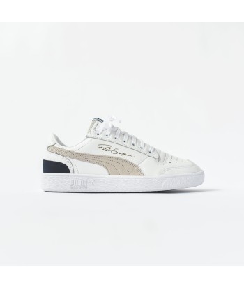 Puma x Ralph Sampson Low OG - White sur le site 