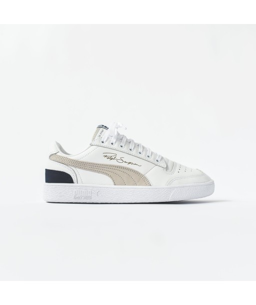 Puma x Ralph Sampson Low OG - White sur le site 