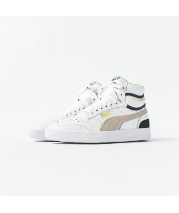 Puma x Ralph Sampson Mid OG - White votre restaurant rapide dans 