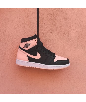 Nike Air Jordan 1 Retro High OG - Black / Crimson Tint / White la colonne vertébrale