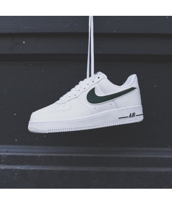 Nike Air Force 1 '07 3 - White / Cosmic Bonsai Comparez et commandez 