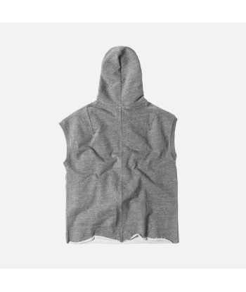 Fear of God Heavy Terry Muscle Hoodie - Heather plus qu'un jeu 