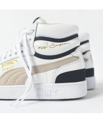 Puma x Ralph Sampson Mid OG - White votre restaurant rapide dans 