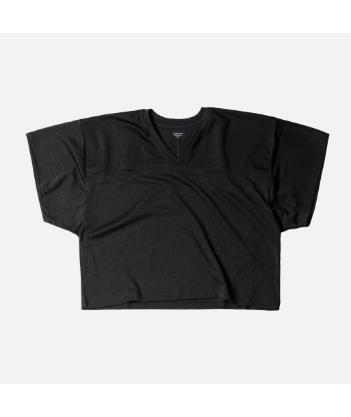 Fear of God 5th Collection Mesh Football Jersey - Black acheter en ligne