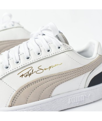 Puma x Ralph Sampson Low OG - White sur le site 