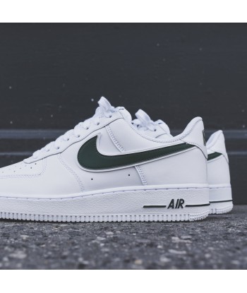 Nike Air Force 1 '07 3 - White / Cosmic Bonsai Comparez et commandez 