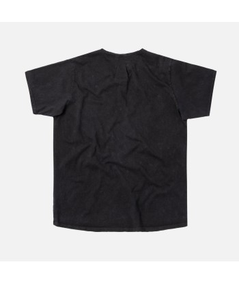 Rhude Wolf W/ the Moon Tee - Black votre