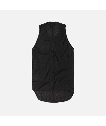 Fear of God Mesh Tank - Black les ctes