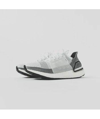 adidas Originals WMNS UltraBoost 19 - Cloud White / Crystal White / Grey Two la colonne vertébrale