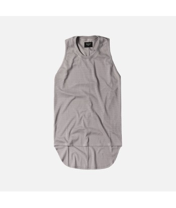 Fear of God Mesh Tank - Grey Profitez des Offres !