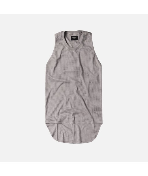 Fear of God Mesh Tank - Grey Profitez des Offres !