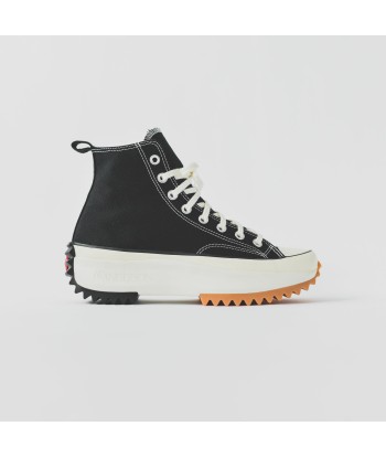 Converse x J.W. Anderson Run Star Hike - Black / Egret / Black pas cher chine