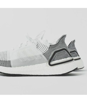 adidas Originals WMNS UltraBoost 19 - Cloud White / Crystal White / Grey Two la colonne vertébrale